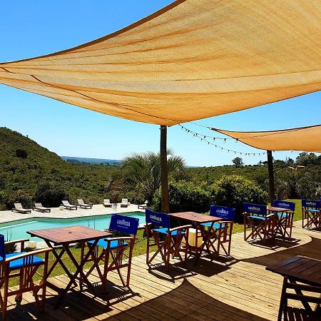 Villa Serrana - Meson De Las Canas Екстер'єр фото