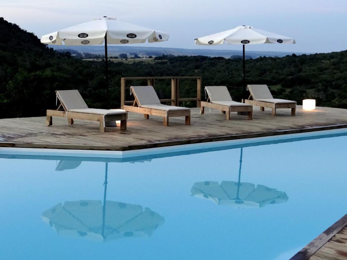 Villa Serrana - Meson De Las Canas Екстер'єр фото