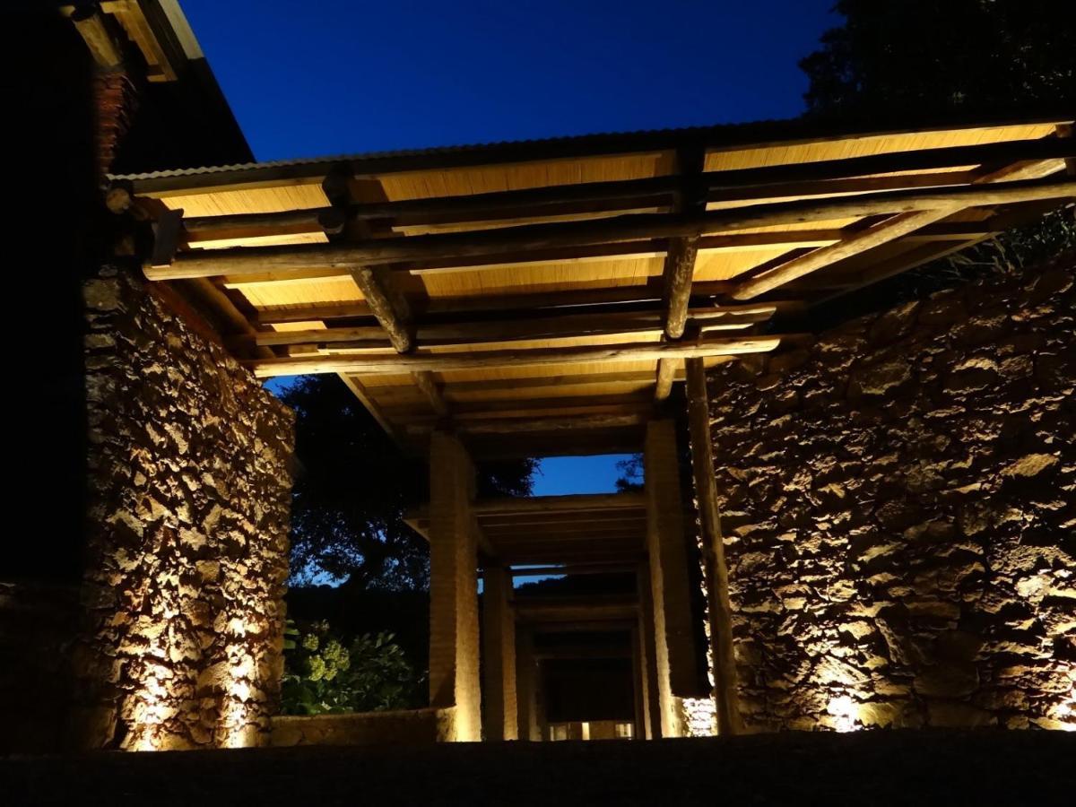 Villa Serrana - Meson De Las Canas Екстер'єр фото