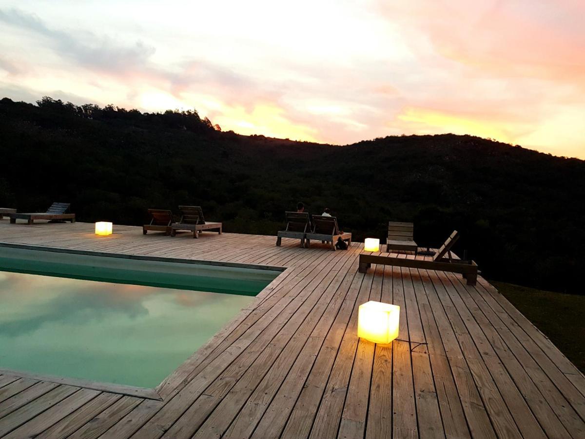 Villa Serrana - Meson De Las Canas Екстер'єр фото