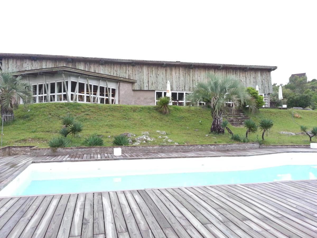 Villa Serrana - Meson De Las Canas Екстер'єр фото