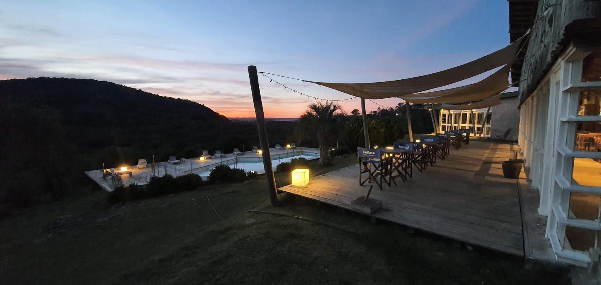 Villa Serrana - Meson De Las Canas Екстер'єр фото