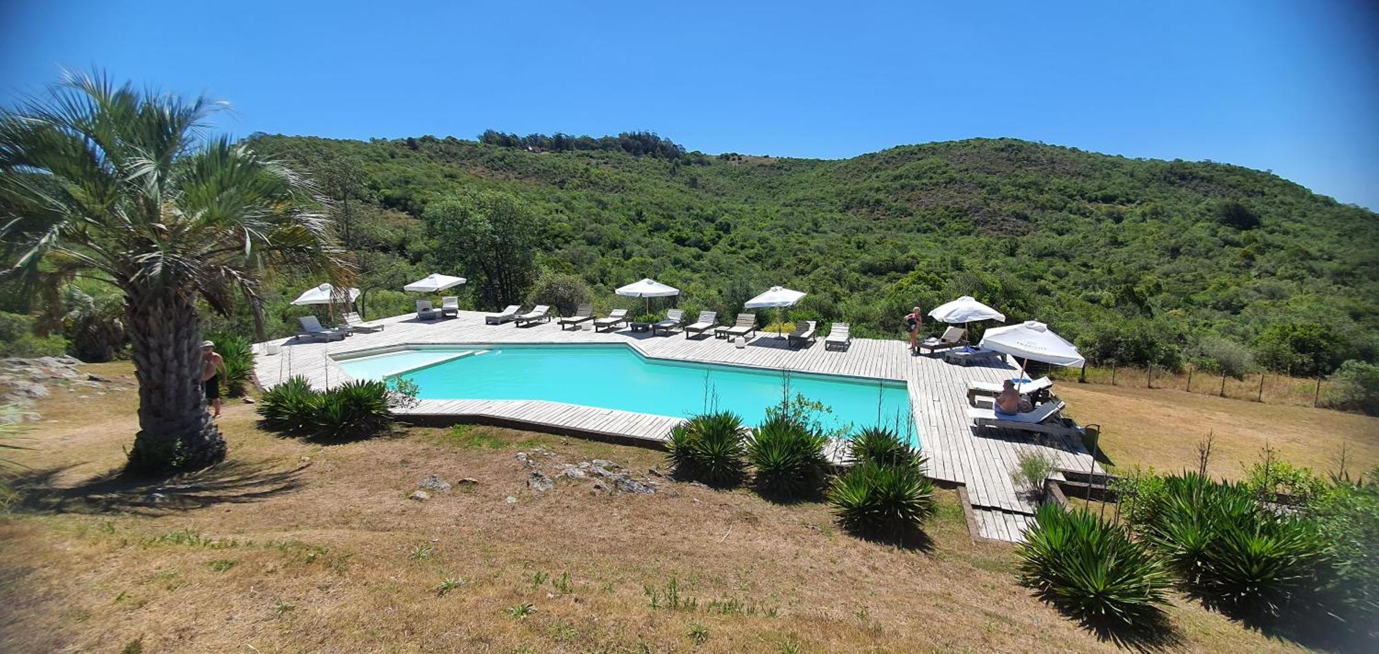 Villa Serrana - Meson De Las Canas Екстер'єр фото