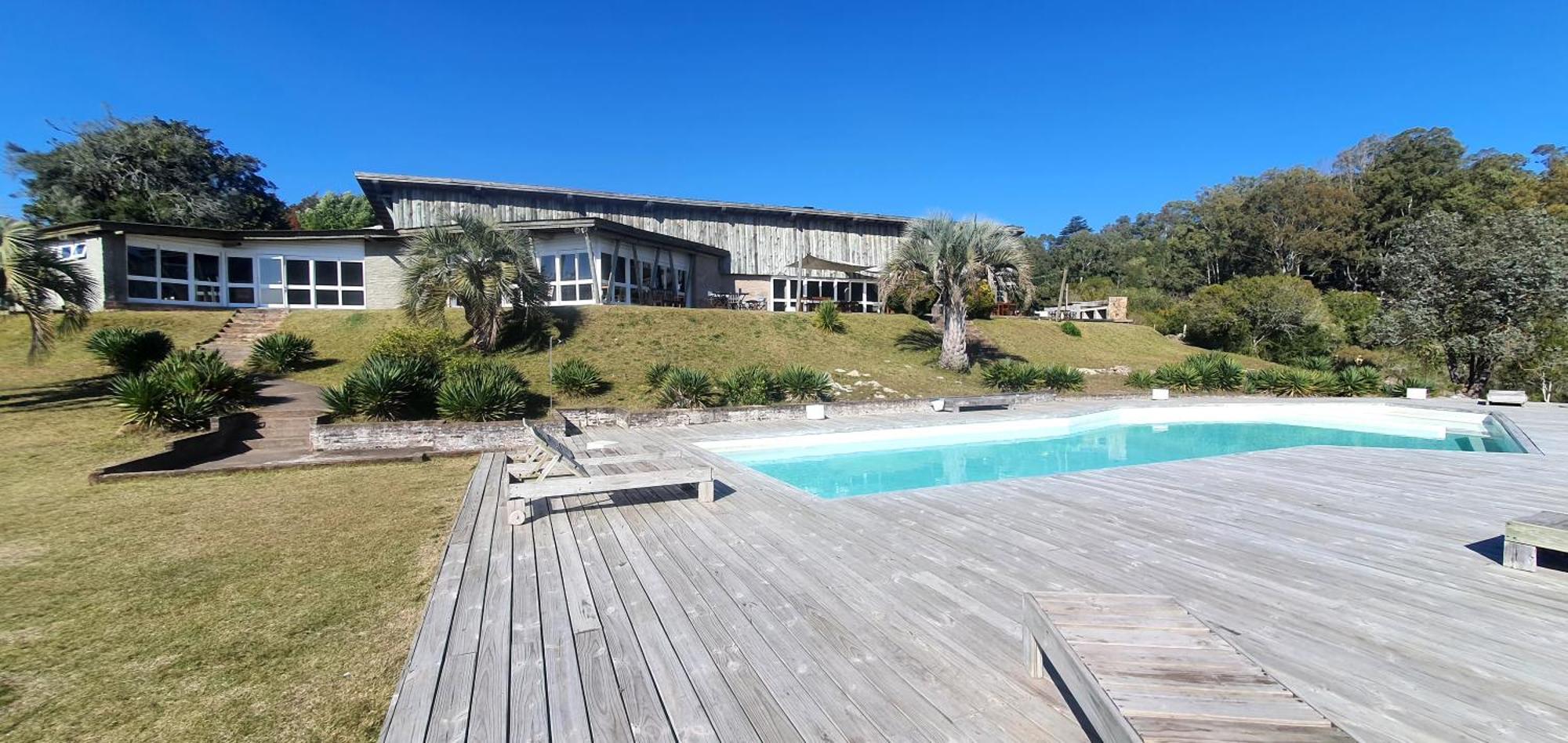 Villa Serrana - Meson De Las Canas Екстер'єр фото