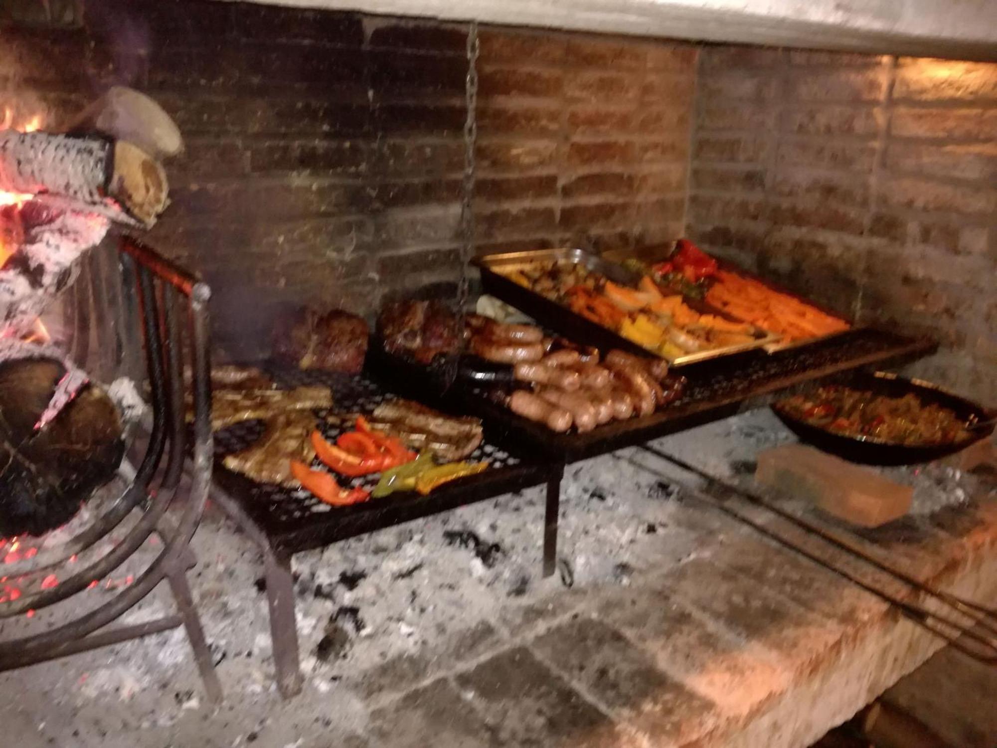 Villa Serrana - Meson De Las Canas Екстер'єр фото