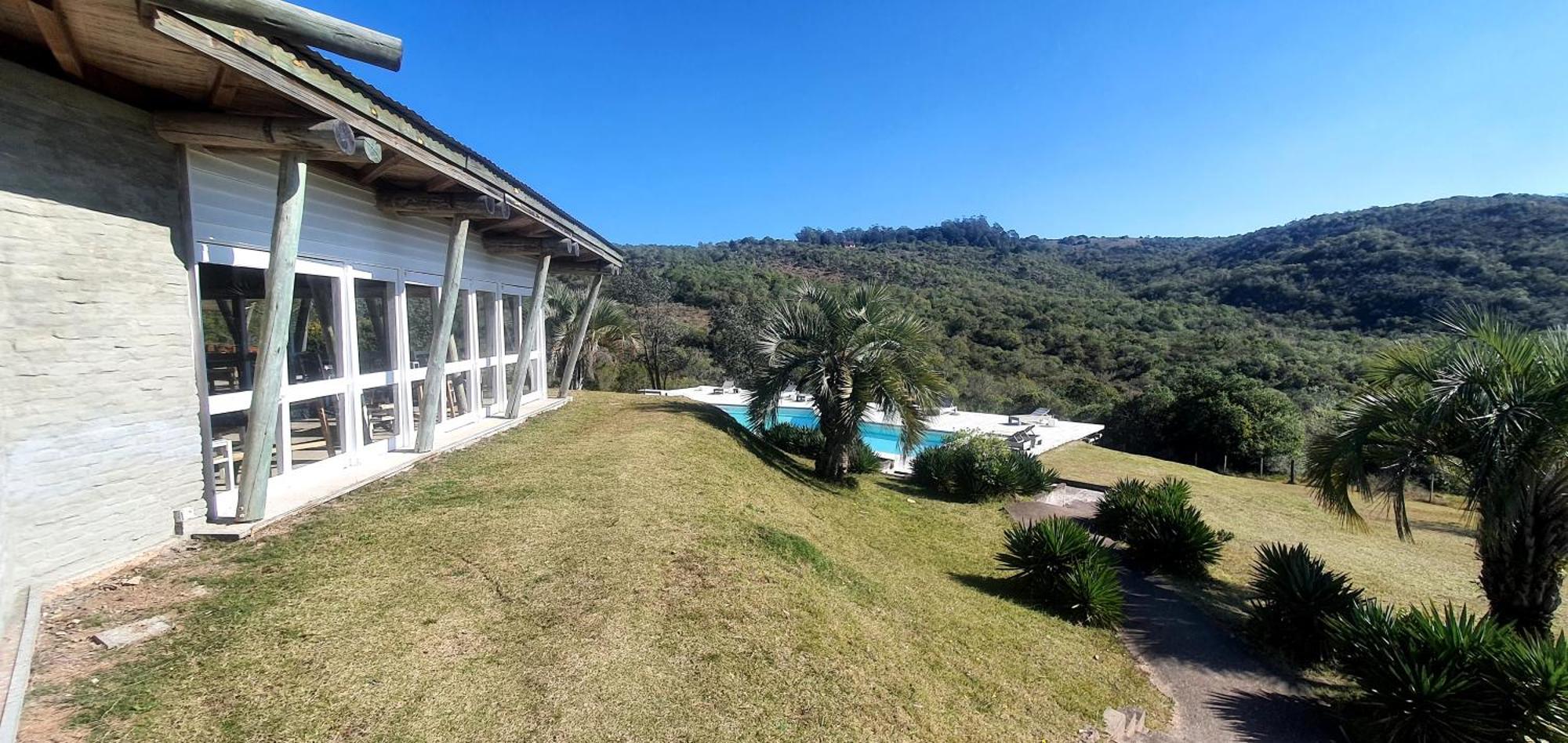 Villa Serrana - Meson De Las Canas Екстер'єр фото