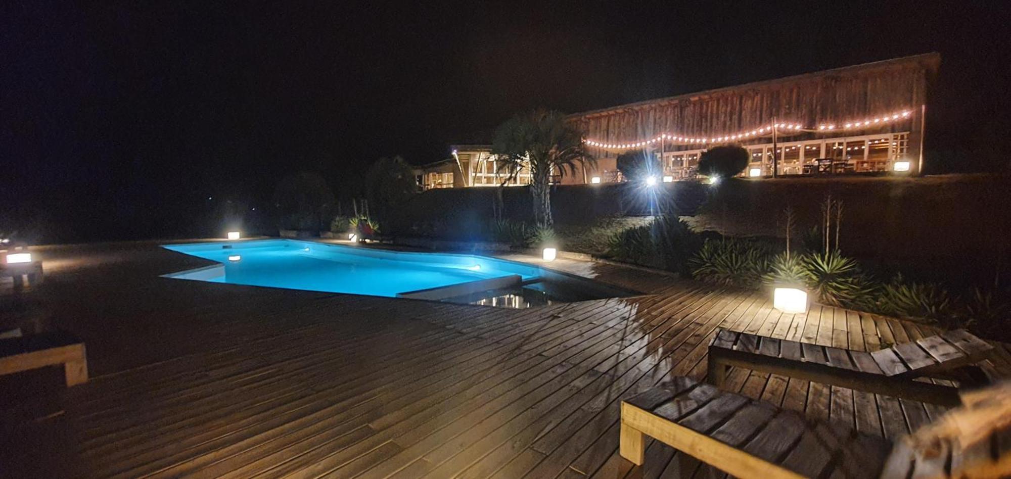 Villa Serrana - Meson De Las Canas Екстер'єр фото