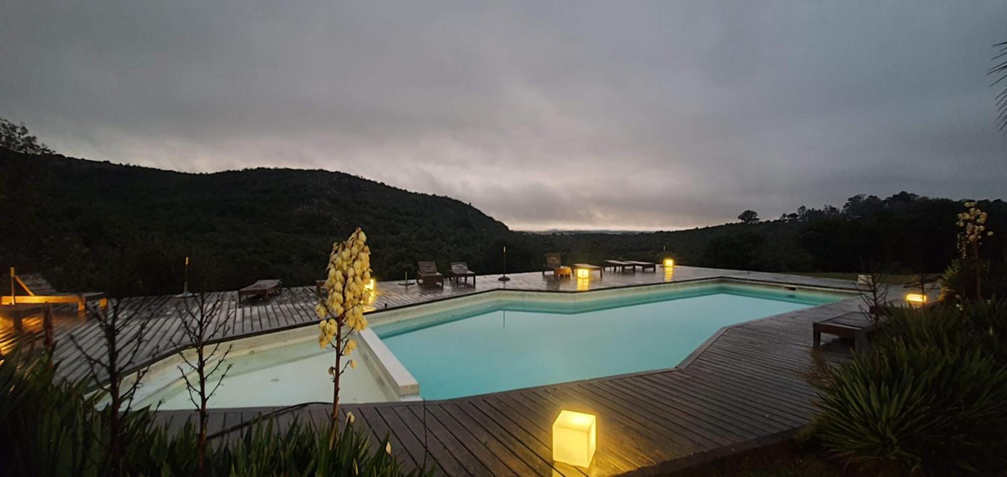 Villa Serrana - Meson De Las Canas Екстер'єр фото