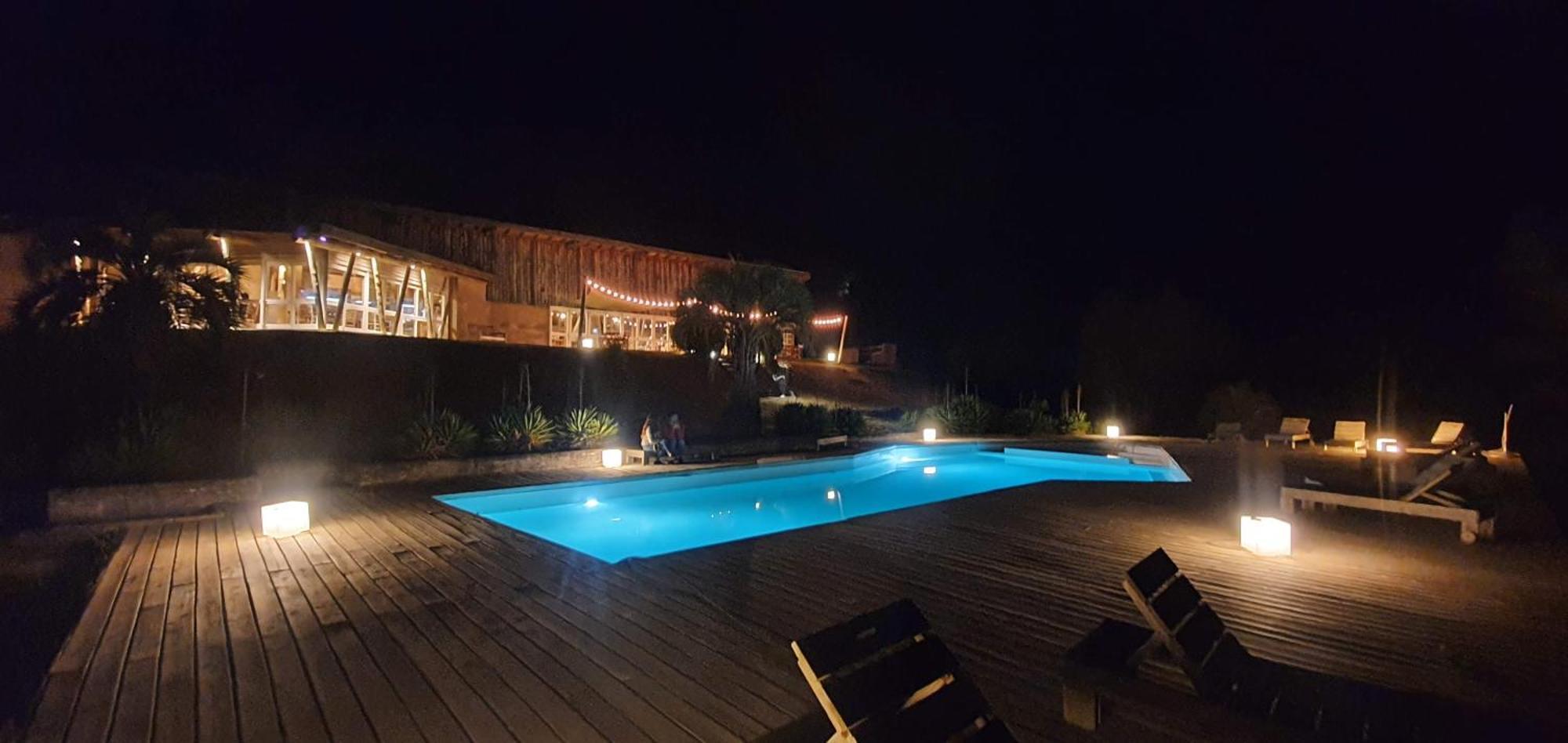Villa Serrana - Meson De Las Canas Екстер'єр фото