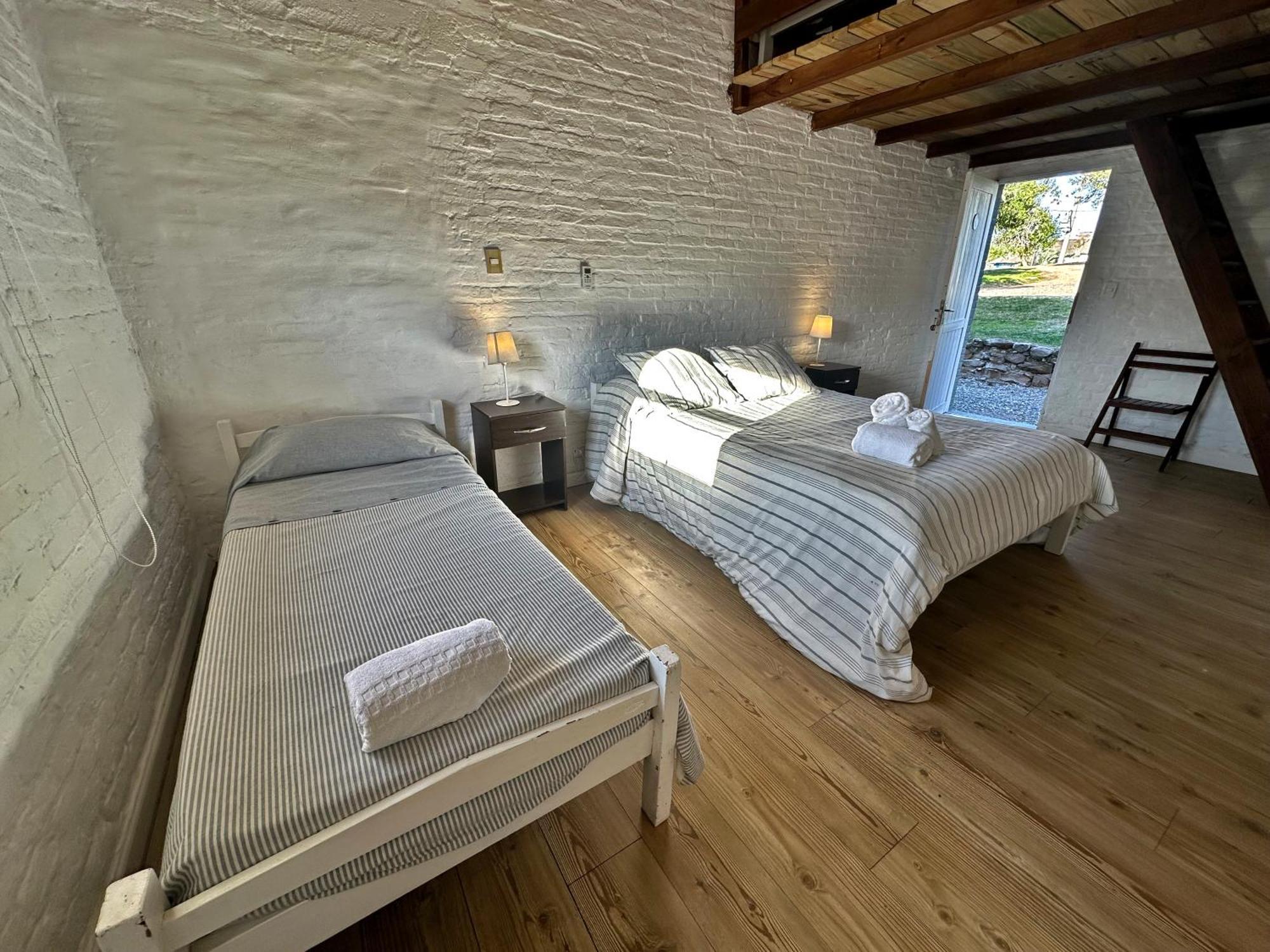 Villa Serrana - Meson De Las Canas Екстер'єр фото